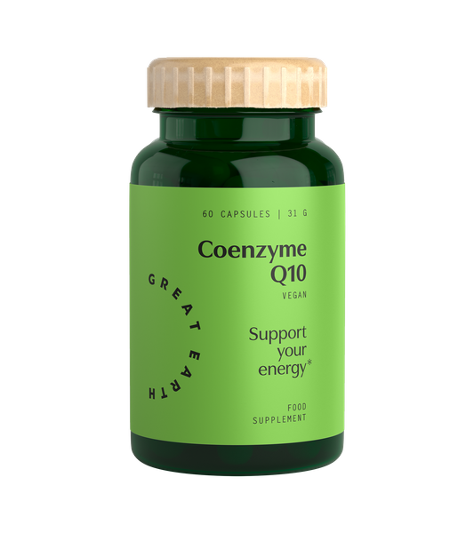 Q10 Coenzyme, 60 caps