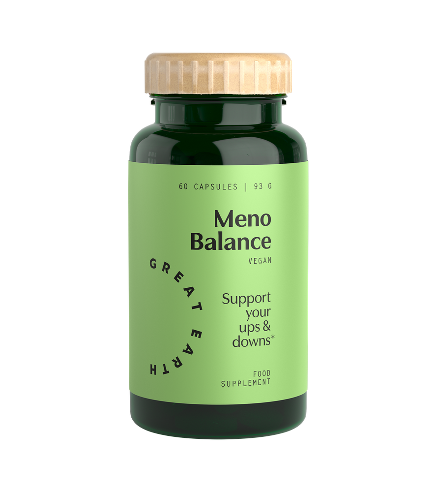 Meno Balance, 60 caps