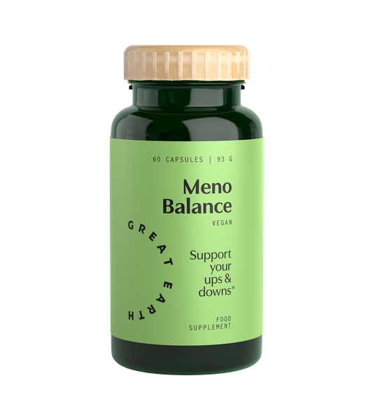 Meno Balance, 60 caps