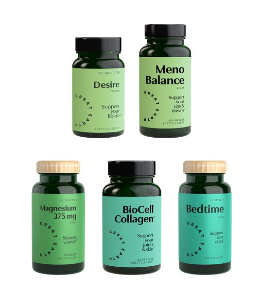 Stora balans-paketet