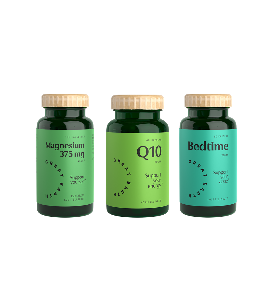 Sömn och energi-paketet