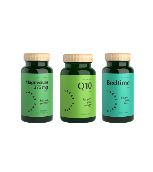 Sömn och energi-paketet