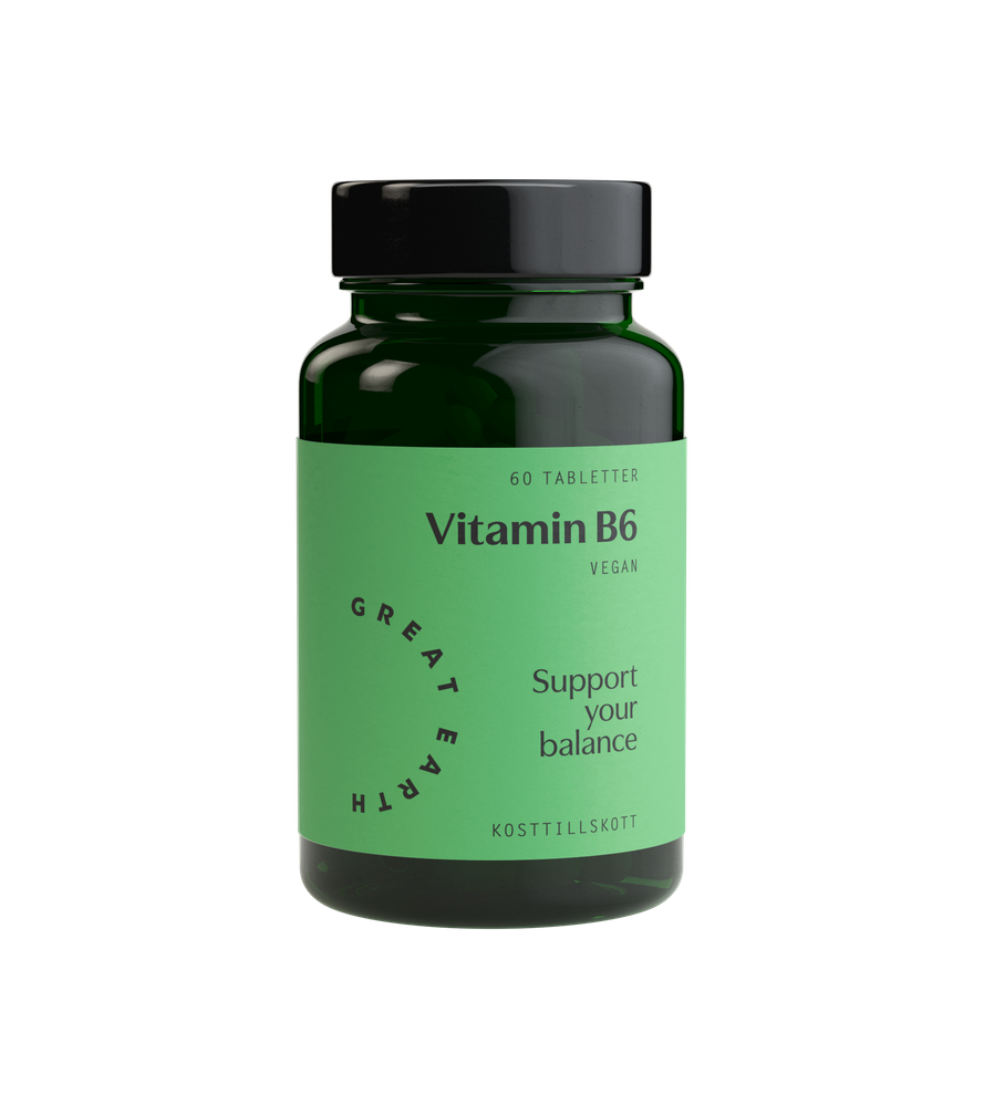 Vitamin B6 kampanj