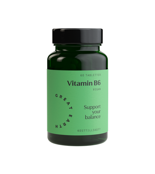 Vitamin B6 kampanj
